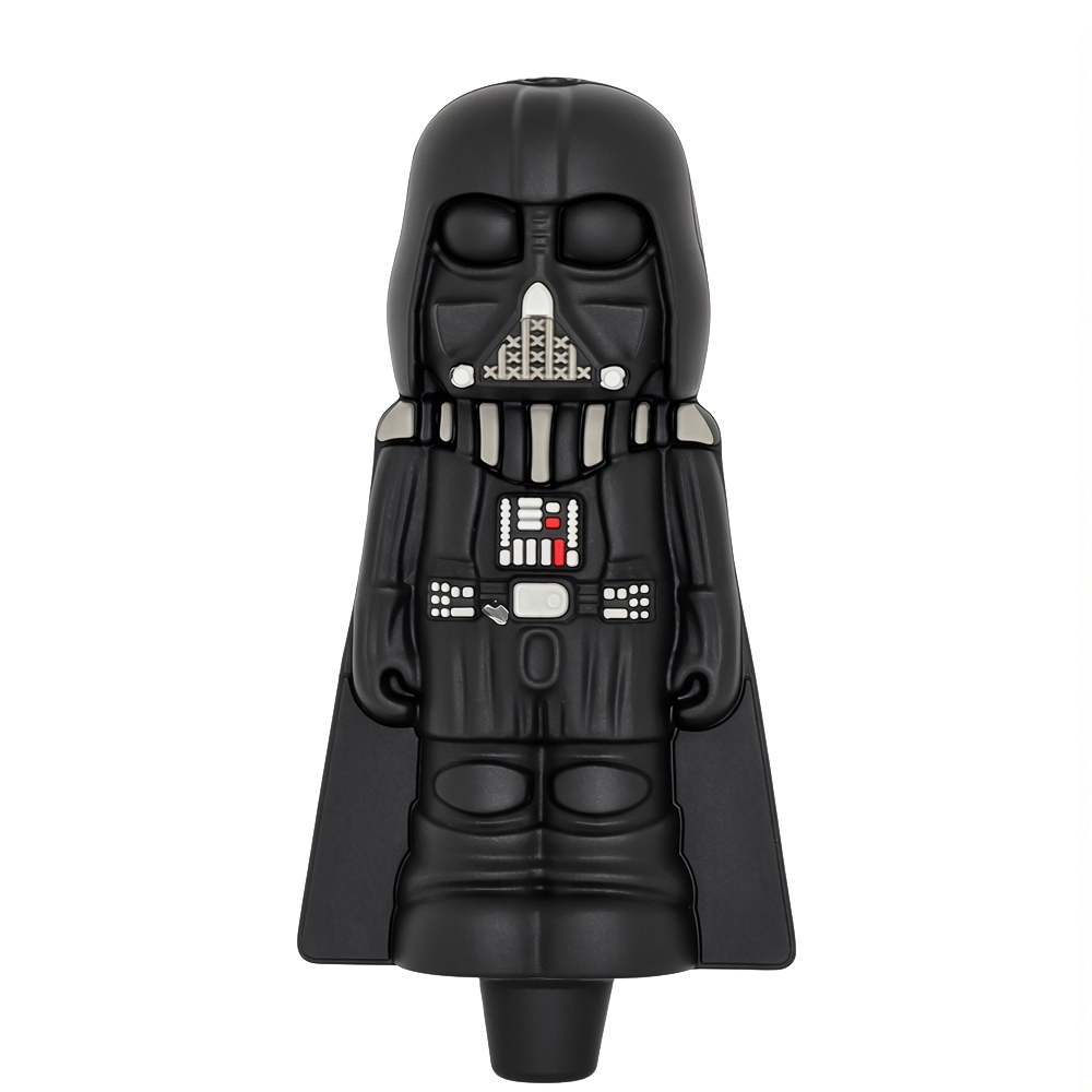 Трубка Силиконовая Для Курения Darth Vader Трубка Силиконовая Для Курения Darth Vader