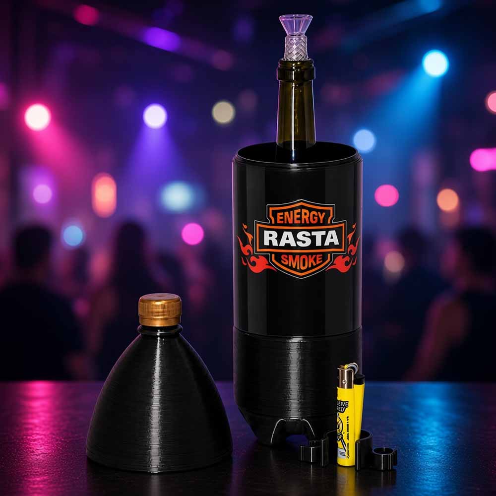 Водный Для Курения Rasta Energy Smoke