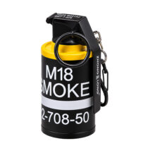 Зажигалка Дымовая Граната М18 SMOKE